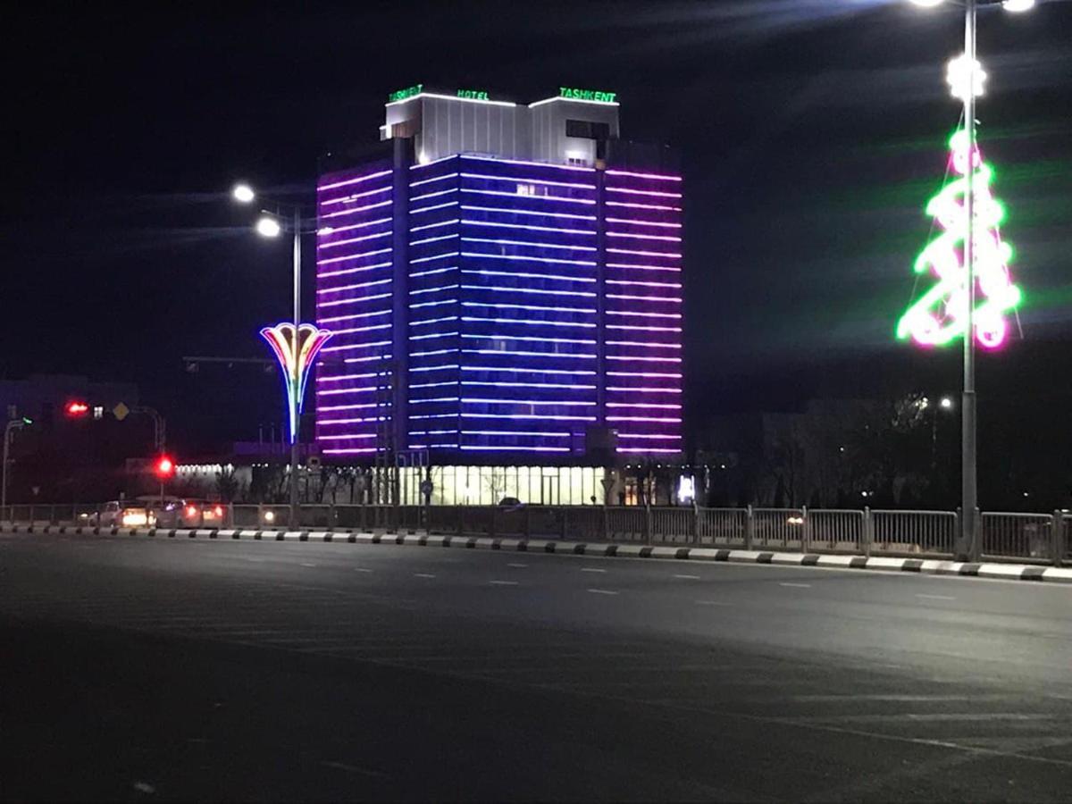 נוקוס Tashkent Hotel מראה חיצוני תמונה