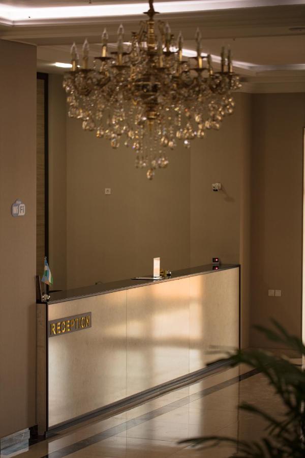 נוקוס Tashkent Hotel מראה חיצוני תמונה