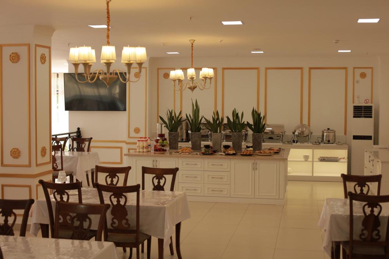 נוקוס Tashkent Hotel מראה חיצוני תמונה